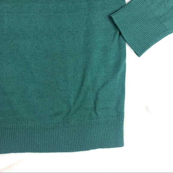 NWT Abercrombie & Fitch Mens Soft V-Neck Sweater - Picture 12 of 12